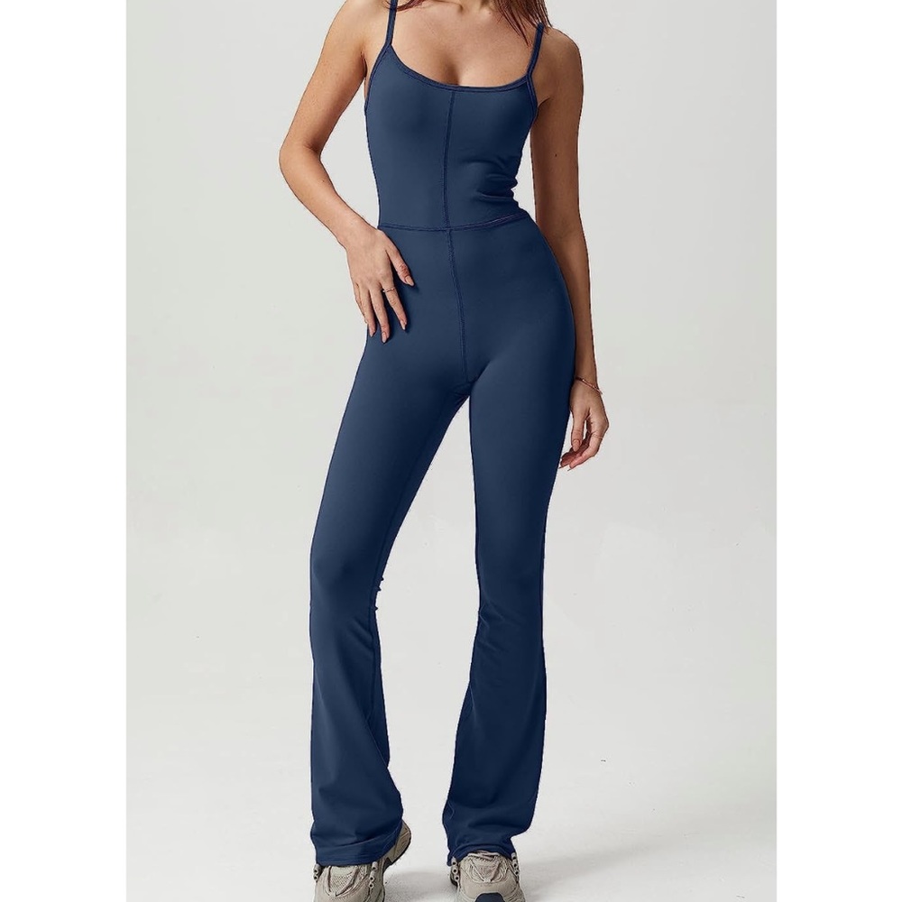 Flare Jumpsuit